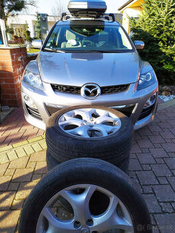 Predám MAZDA CX-7