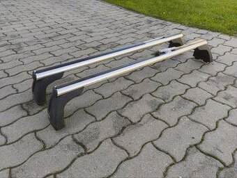 BMW E90 lyžiny / strešný nosič