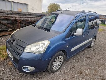Citroen berlingo r.v.2009 1,6hdi 66kw citroën