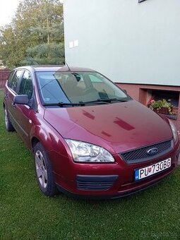 Ford Focus MK2 1,6 TDCi 80KW