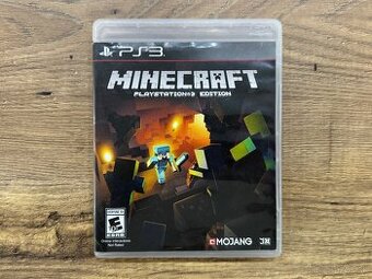 Hra PS3 - Minecraft Playstation 3 Edition