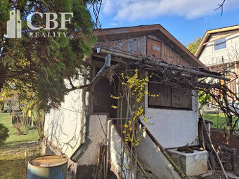 Znížená cena - Na predaj záhrada s chatou na Betliarskej ces