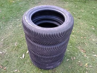 Zimné pneu Michelin, 215/55 R17