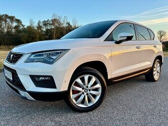Seat Ateca 1.4 EcoTSI Style DSG Top Stav