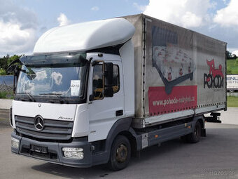Prodám MERCEDES-BENZ ATEGO 816 EURO 6 valník