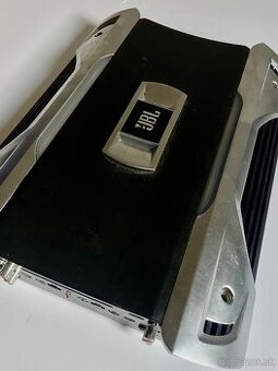 Predám JBL GTO 504 – 4-kanálový zosilňovač