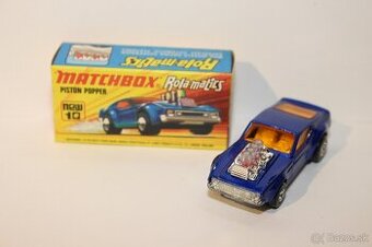 Matchbox RM Piston popper - 1