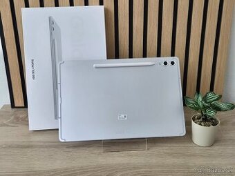 Samsung Galaxy Tab S10+ 256GB Platinum Silver | AKO NOVÝ