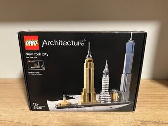 LEGO Architecture – New York City (21028)