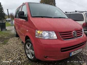 Volkswagen multivan T5 2005 96kw
