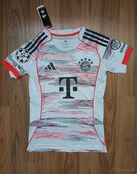 Bayern Mníchov 25/26 Away