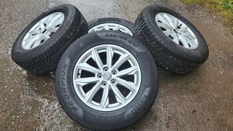 Alu kola zimní orig Q5 FY Q3 Volkswagen r17"