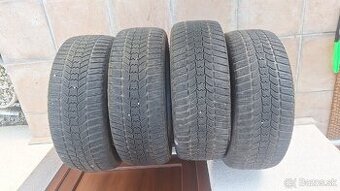 Zimné pneumatiky 205/55 R16
