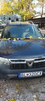 Predám Daciu Duster 4x4 1.5dci - 1