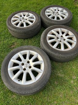 Predám disky Opel Astra - 1