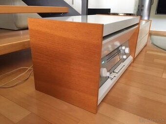Klasický dizajn Dieter Rams Braun Atelier 11