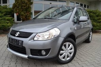 SUZUKI SX4 1.9 GL DDIS 5DR 4X4, ŤAŽNÉ, ORIGINÁL 75.437 KM