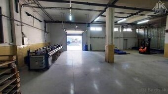 218 m2 na prízemí, vhodné na obchod, služby, sklady Prešov-