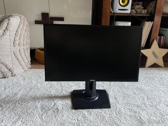 Monitor Asus VG245 údaje vo foto