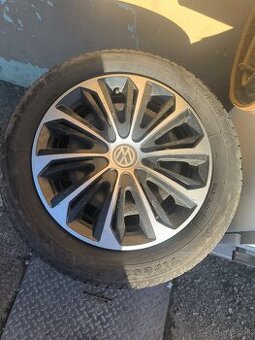 Zimné pneumatiky 195/55 R15 5x100