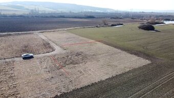 Stavebný pozemok v obci Rapovce