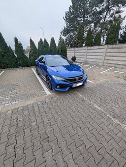 Honda CIVIC SPORT 1,5 Turbo VTEC 6MT Hatchback