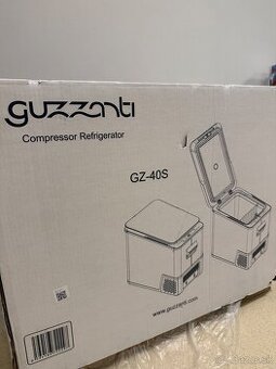 Guzzanti GZ 40S autochladnička