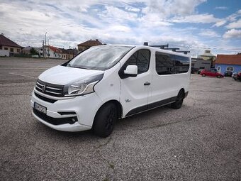 Fiat Talento 2016, 107Kw, 8 miestné