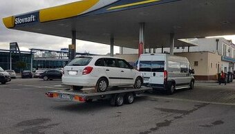 Odťahovka SK + EU - od 1,50€/km  lacnejšie a spoľahlivo