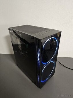 Herný PC i5-9500 GTX 1660 Ti, 16GB RAM