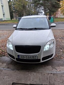 Fabia 1.4 TDI 59kw