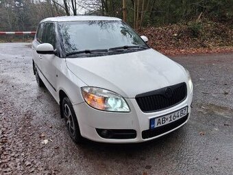 Fabia 1.4 TDI 59kw