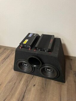 Subwoofer + repro