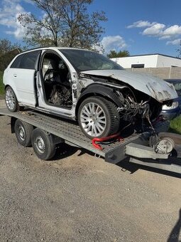 Rozpredám Audi S3 2.0 TFSI