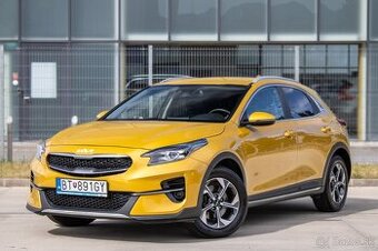 Kia XCeed 1.5 T-GDi Gold (Navi pack), 118kW, M6 06/2022
