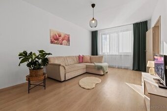 3 izbový byt v centre mesta Senec