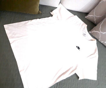 Predám pánske biele tričko zn. Nike, č. 2XL