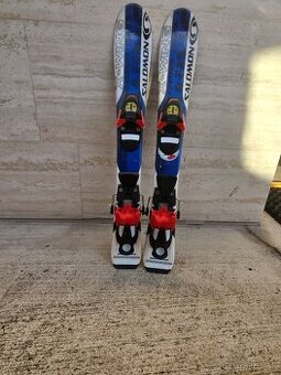 Salomon detské lyže