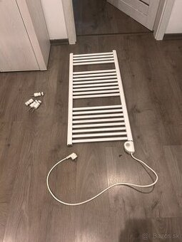 Elektricky radiator rebrikovy do kupelne