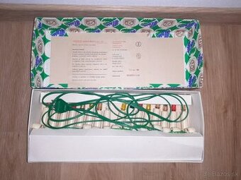 Vianočné svetielka