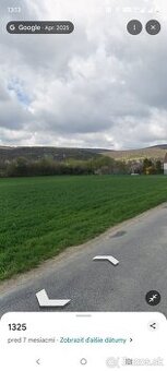 Orná pôda Horné Otrokovce 1,30 €/m2