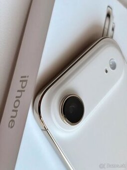 iPhone Air 256GB Cloud White