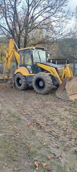 Predám traktorbáger Fermec/terex 960