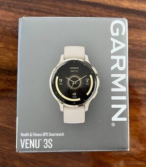 Garmin Venu 3S French Grey/Soft Gold