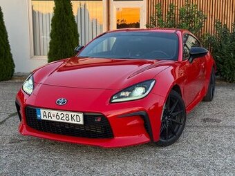 Toyota GR86 Executive 2.4i 172kw DPH l XPEL PPF