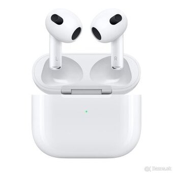 PREDÁVAM | Apple AirPods 3. generácia