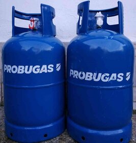 propan butanova flaša