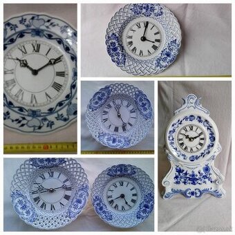 Cibulák Hodiny nástenné prelamované 27cm / plné 24 cm