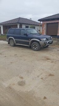 Nissan Patrol Y61 2.8 Td.