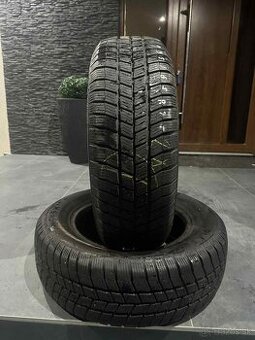 Predam Zimne 2ks Pneumatiky 195/65 r15